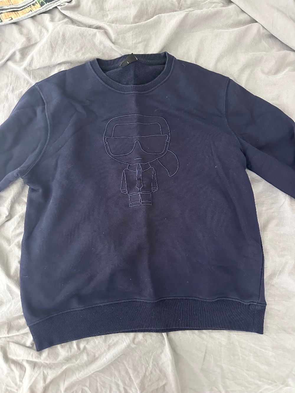 Karl lagerfeld sweatshirt